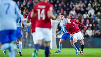 Още три отбора се класираха на Европейското първенство по футбол