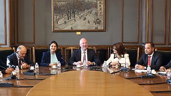 В никакъв случай не мога да кажа че трябва да