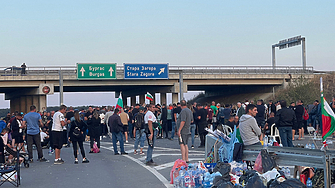 Енергетиците освобождават магистрала Тракия и Прохода на републиката Решението идва