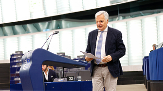 ЕС продължава юридическата си работа как да се намери начин