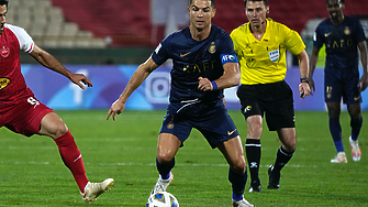 Кристиано Роналдо иска да удължи договора си със саудитския Ал