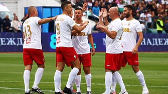 856 512 лева са били събрани по време на Мача