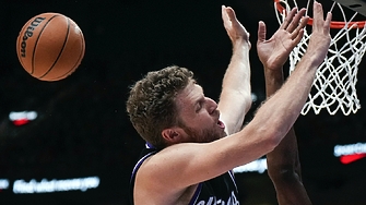 Александър Везенков показа какво очаква НБА и феновете на баскетбола