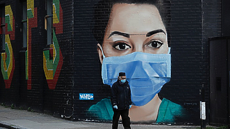 Новите потвърдени случаи на COVID 19 у нас за последното денонощие