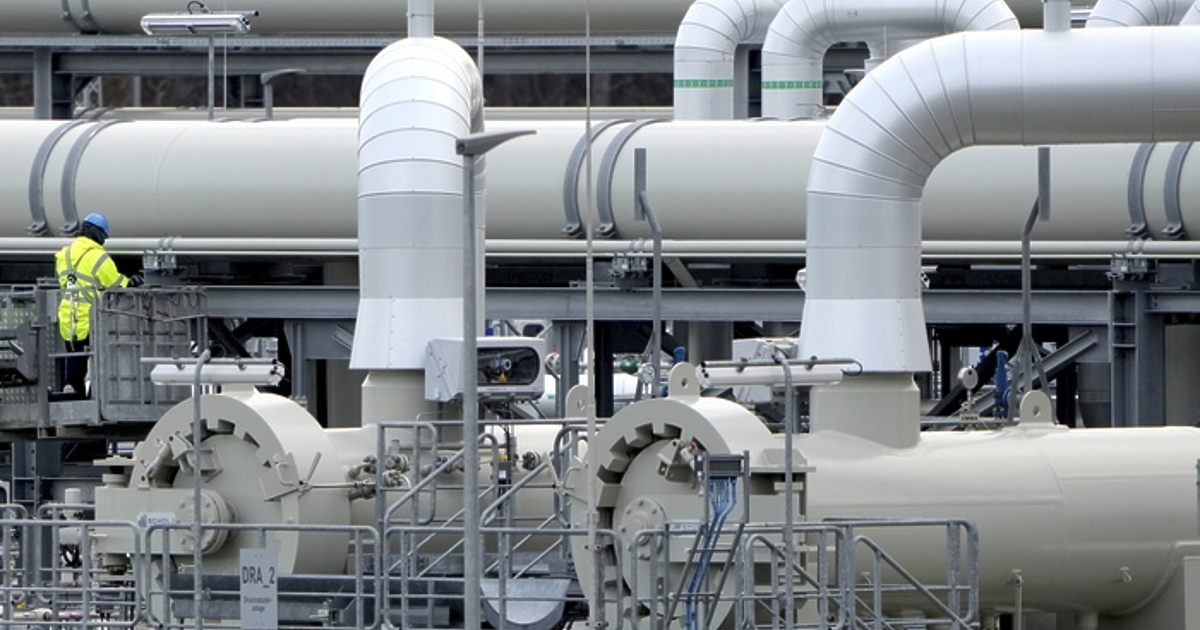 Хранилищата за природен газ на Германия са запълнени 100 процента