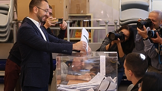 Къде отидоха гласовете дадени на първия тур за кандидата на