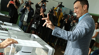 На втория тур за кмет на София Васил Терзиев ПП ДБ