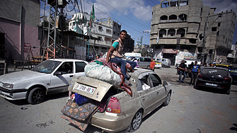 Външните министри на Обединените арабски емирства Йордания Бахрейн Саудитска Арабия