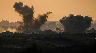 Това което очаква израелските сухопътни войски в Газа казват