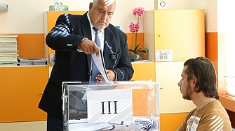 Всеки един от вас да си представи заварвате вашия опонент ви