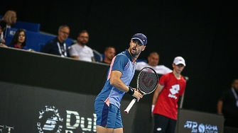 Четирима българи ще играят с уайлд кард на сингъл на