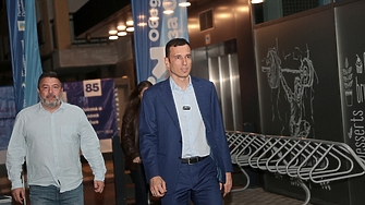 Когато има финални резултати ще дадем пресконференция Това бе първият коментар