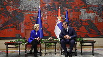 Нека бъда напълно открит За нас не стои въпросът за