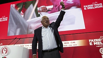 Португалският премиер Антониу Коща подаде оставка във вторник след като полицията