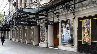 Най прочутият мюзикъл в света Фантомът на операта на Андрю Лойд