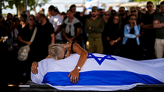 Пет седмици след историческото нападение на 7 октомври в Израел