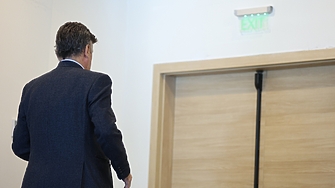 Днес Борислав Михайлов подаде оставка като шеф на БФС Сега