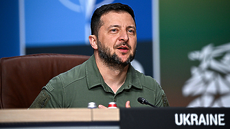 Украинският президент Володимир Зеленски отложил визита в Израел която бе планирана