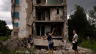 Над 2400 украински деца са отвлечени в Беларус от старта
