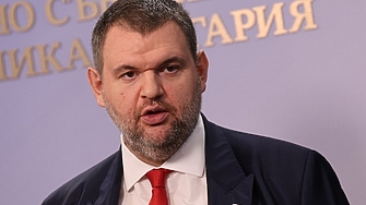 Делян Пеевски вече е председател на парламентарната група ПГ на