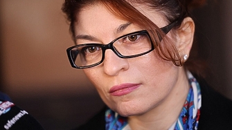 Представителите на ГЕРБ председателят на парламентарната група Десислава Атанасова