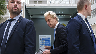 Крайнодесният Герт Вилдерс най сетне постигна целта си Партията му е