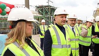 Договорът подписан по рано тази година между българското правителство и турската