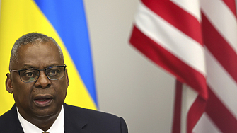 Американският министърът на отбраната Лойд Остин съобщи днес в социалната