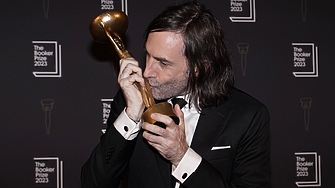 Ирландският писател Пол Линч спечели престижната награда Букър за романа