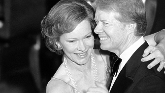 Бившата първа дама на САЩ Розалин Картър най близкият съветник на