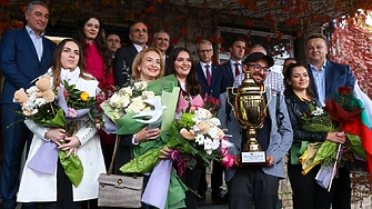 България е шахмат буквално и преносно Вече от дни