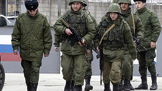Две диверсанти отровиха 35 руски войници в окупирания от Русия украински