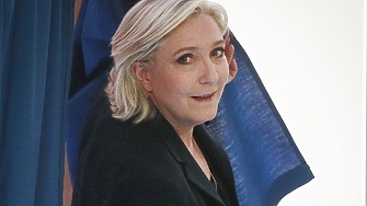 Лидерката на крайнодесните във Франция Марин Льо Пен ще бъде изправена