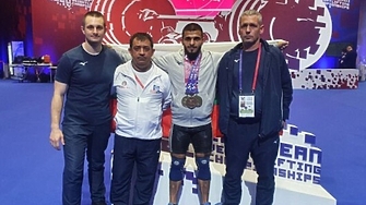 Иван Иванов едно от най големите и популярни имена във вдигането