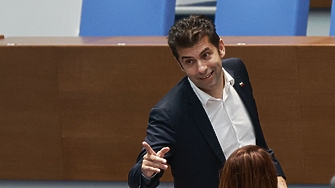 Нещата трябва да се решават институционално Това беше неконкретният отговор днес на