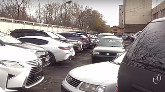 Единейсет автомобила отнети по новия закон от пияни и дрогирани