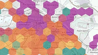Въздухът в столицата е със съдържание на фини прахови частици
