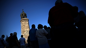 Паметникът на Съветската армия в София ПСА наричан още МОЧА