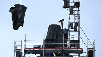 Административният съд за София град спира демонтажа на Паметника на Съветската