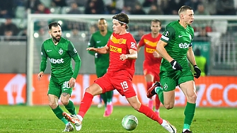 Лудогорец върна лудите вечери малко преди Коледа шампионът ни