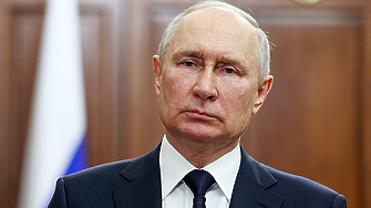 Руският президент Владимир Путин обяви днес че ще се кандидатира