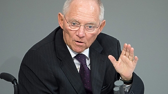 Почина бившият председател на Бундестага Волфганг Шойбле Политикът от Християн демократическия