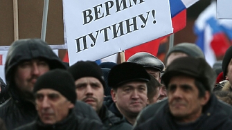 Губернаторът на Санкт Петербург Александър Беглов обяви че руските военни
