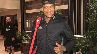 ЦСКА София обяви връщането на Фернандо Каранга 32 годишният бразилски нападател обличаше