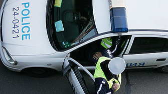 22 годишен предизвика е предизвикал поредна в кариерата си катастрофа във Врачанско
