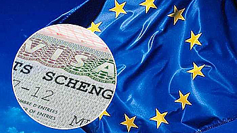 Румъния и България влизат в Шенген по въздух и вода
