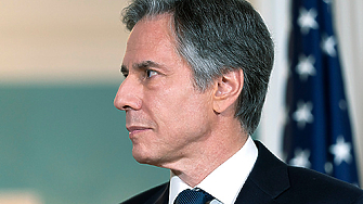 Държавният секретар на САЩ Антъни Блинкън ще отпътува днес за