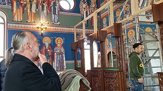 Отец Боян Саръев е починал снощи в кърджалийската болница след