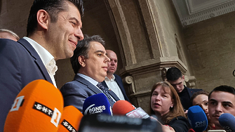 С промотиране на българските приоритети във Вашингтон от Продължаваме промяната