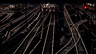 Машинистите на влакове в Германия от днес са в тридневна